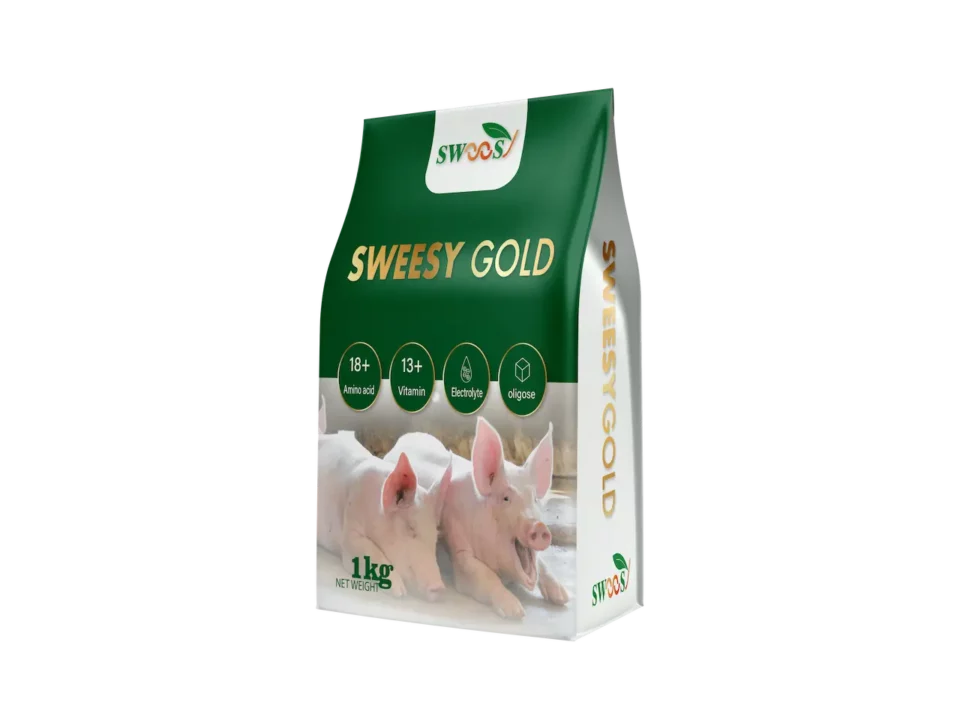 premix for poultry and swine
