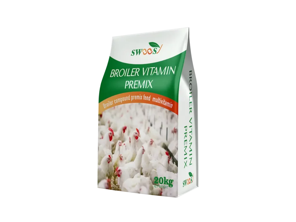 Sweesy broiler premix