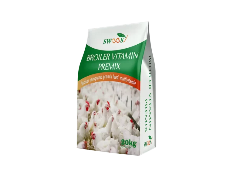 Sweesy broiler premix